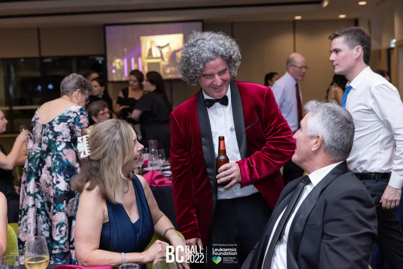 Bloody Cells Ball 2022 — Bloody Cells Ball 2025