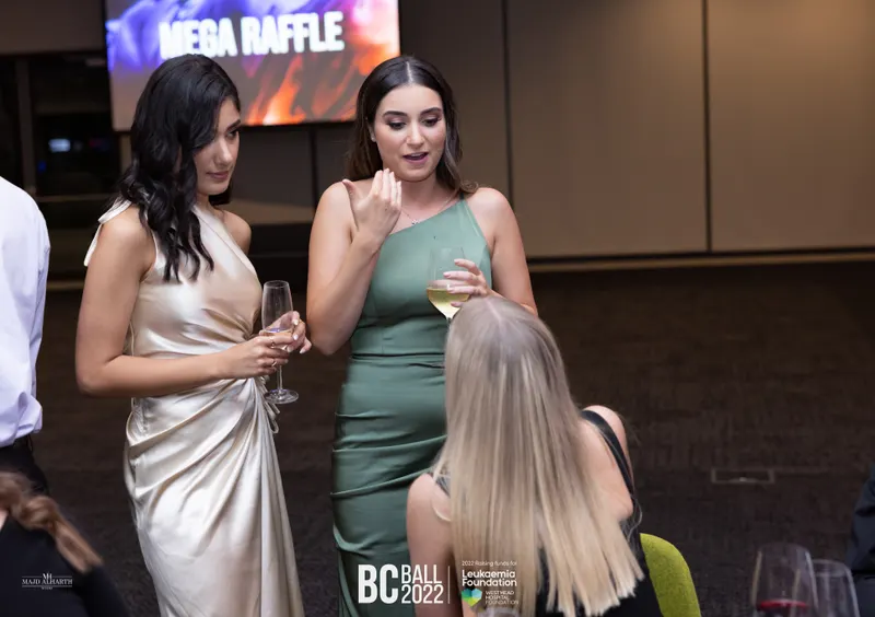 Bloody Cells Ball 2022 — Bloody Cells Ball 2025