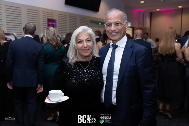 Bloody Cells Ball 2022 — Bloody Cells Ball 2025