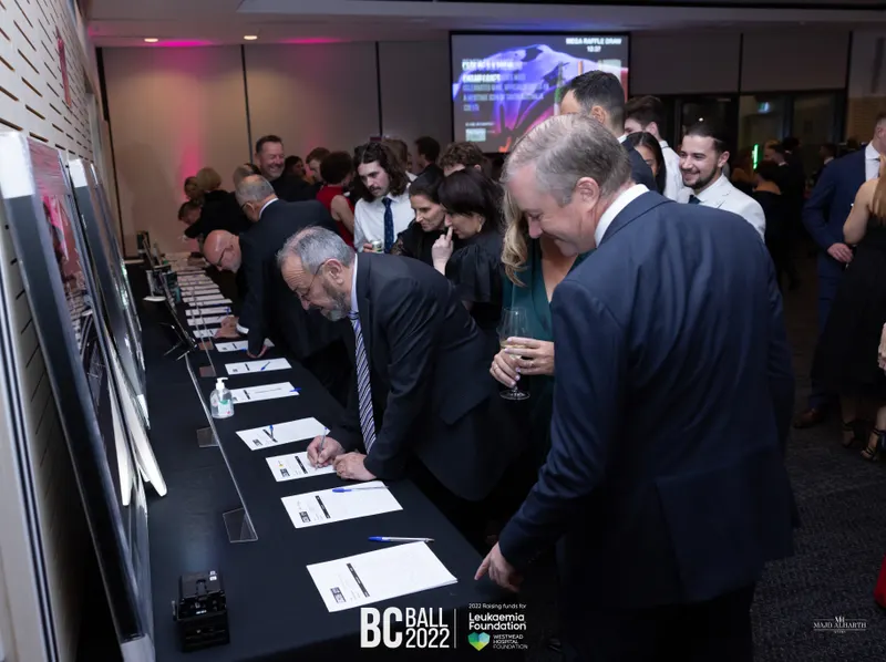 Bloody Cells Ball 2022 — Bloody Cells Ball 2025