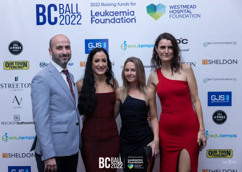 Bloody Cells Ball 2022 — Bloody Cells Ball 2025
