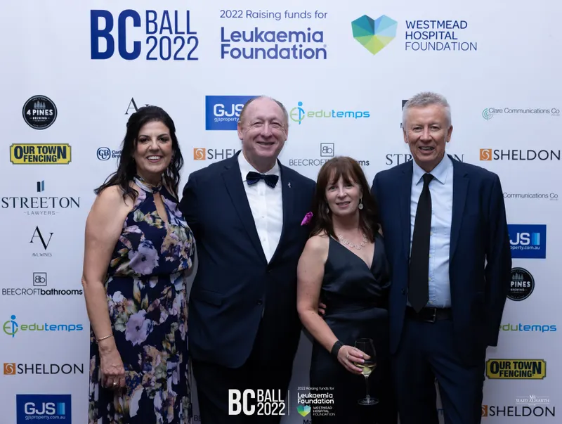 Bloody Cells Ball 2022 — Bloody Cells Ball 2025