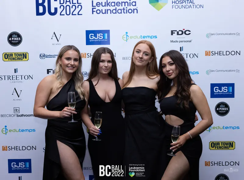 Bloody Cells Ball 2022 — Bloody Cells Ball 2025