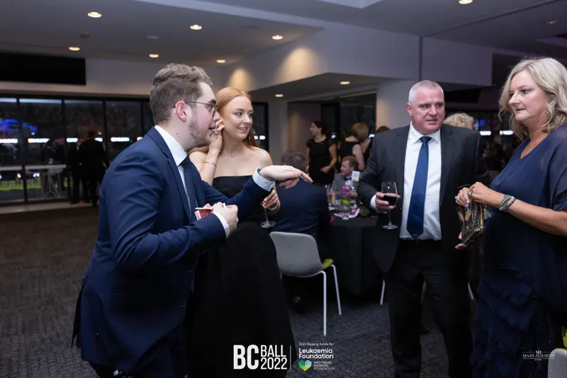 Bloody Cells Ball 2022 — Bloody Cells Ball 2025