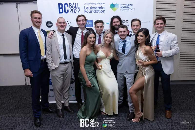 Bloody Cells Ball 2022 — Bloody Cells Ball 2025