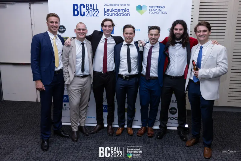 Bloody Cells Ball 2022 — Bloody Cells Ball 2025