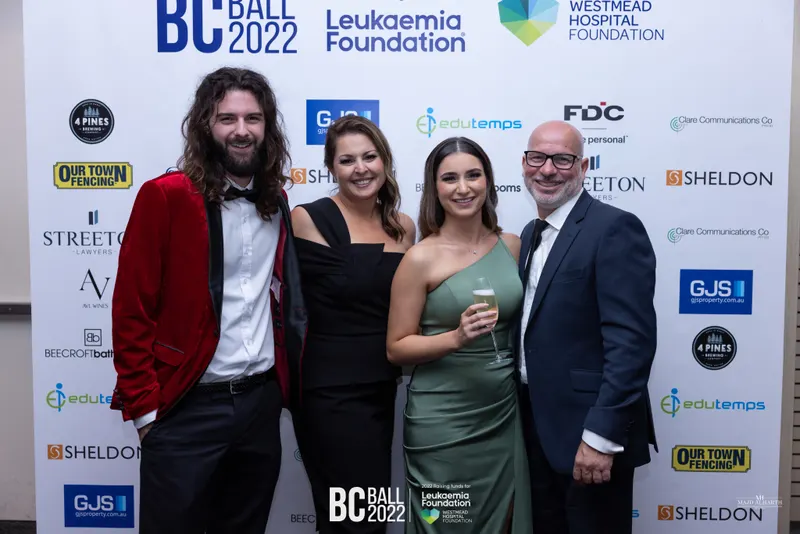 Bloody Cells Ball 2022 — Bloody Cells Ball 2025