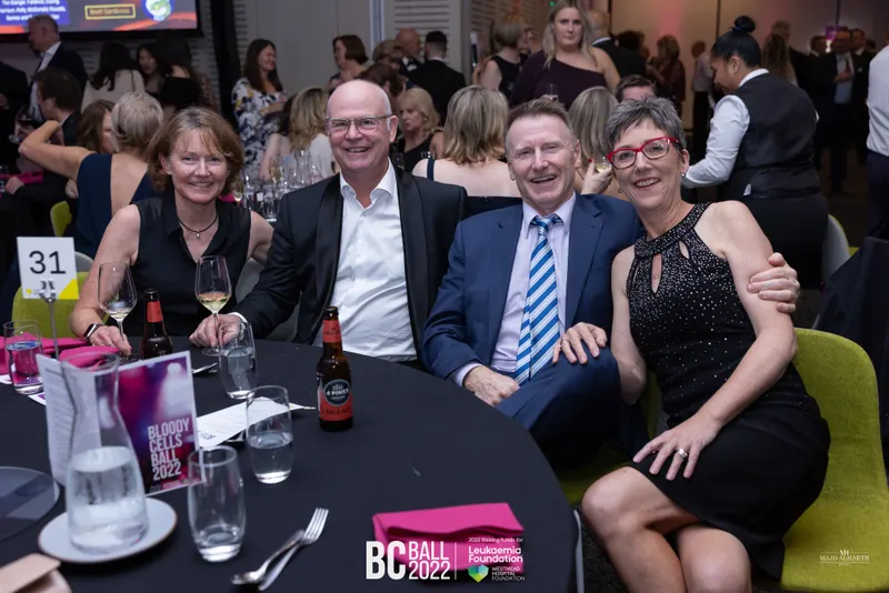 Bloody Cells Ball 2022 — Bloody Cells Ball 2025