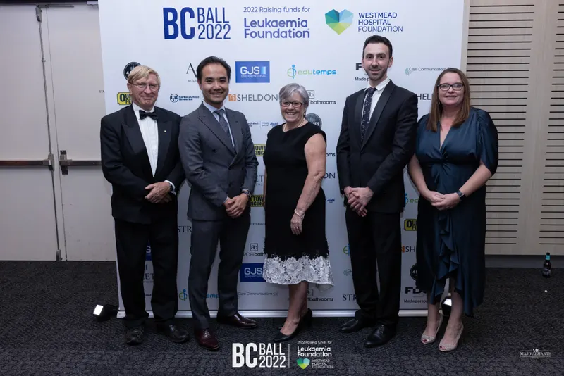Bloody Cells Ball 2022 — Bloody Cells Ball 2025