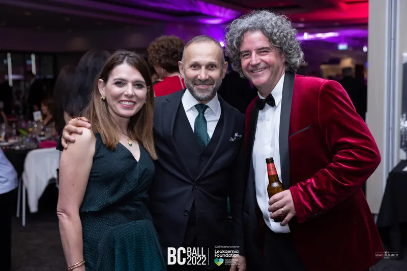Bloody Cells Ball 2022 — Bloody Cells Ball 2025
