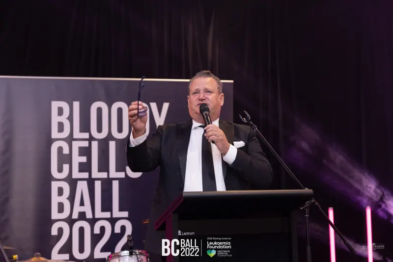 Bloody Cells Ball 2022 — Bloody Cells Ball 2025