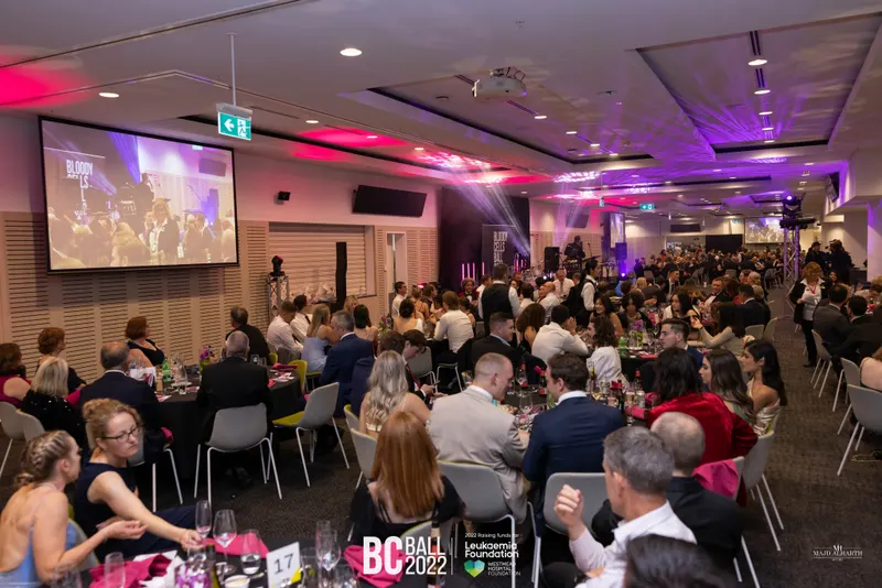 Bloody Cells Ball 2022 — Bloody Cells Ball 2025