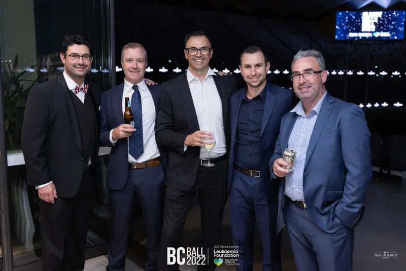 Bloody Cells Ball 2022 — Bloody Cells Ball 2025