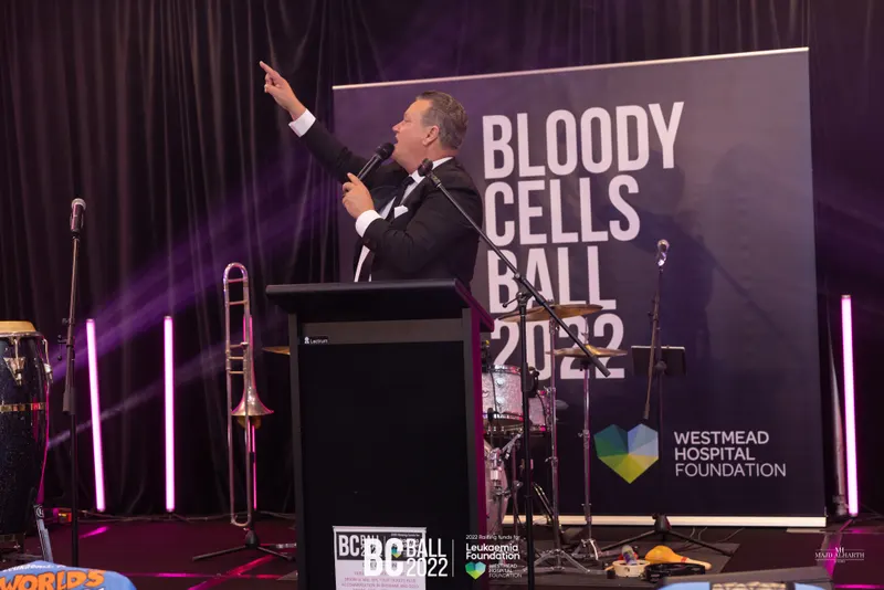 Bloody Cells Ball 2022 — Bloody Cells Ball 2025