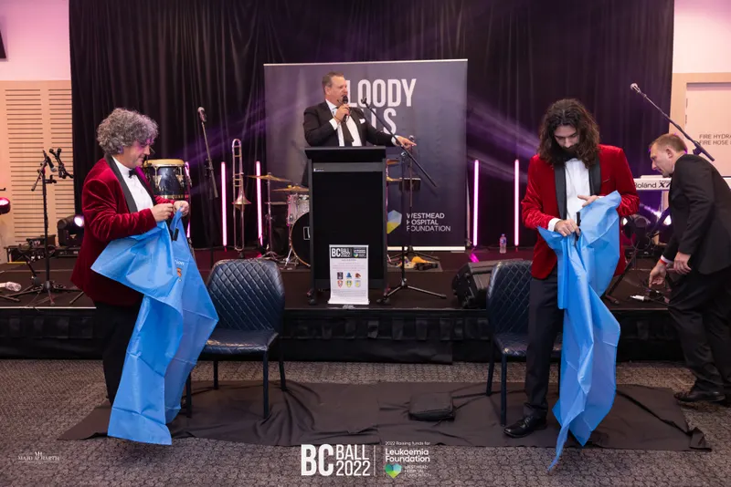 Bloody Cells Ball 2022 — Bloody Cells Ball 2025