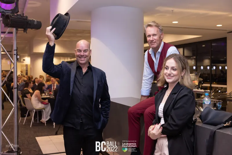 Bloody Cells Ball 2022 — Bloody Cells Ball 2025
