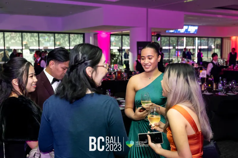 Bloody Cells Ball 2023 — Bloody Cells Ball 2025