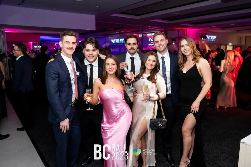 Bloody Cells Ball 2023 — Bloody Cells Ball 2025