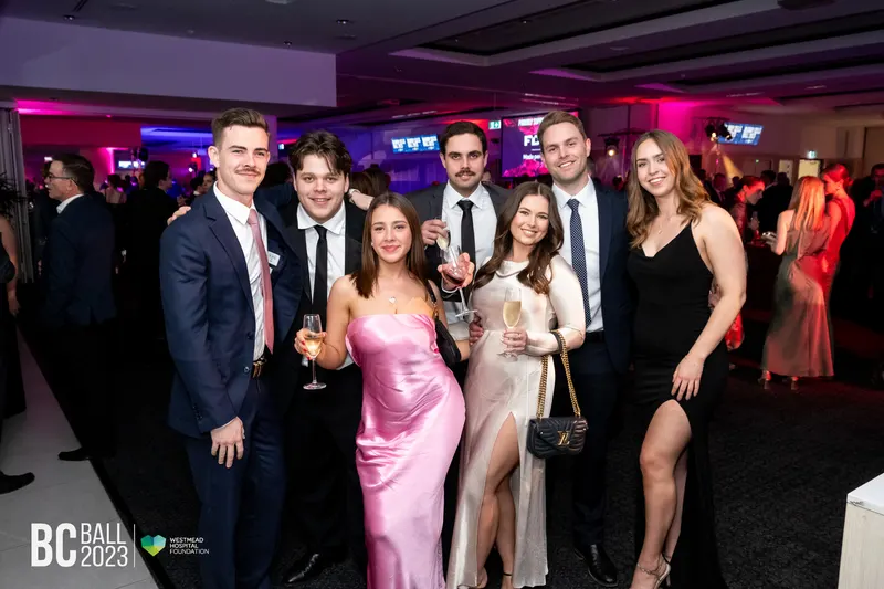 Bloody Cells Ball 2023 — Bloody Cells Ball 2025