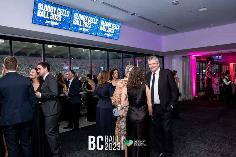 Bloody Cells Ball 2023 — Bloody Cells Ball 2025