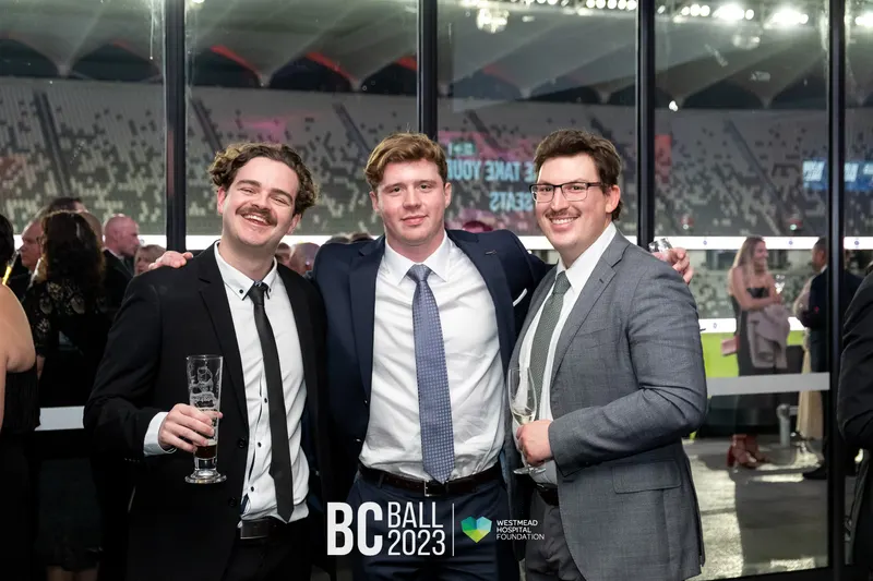 Bloody Cells Ball 2023 — Bloody Cells Ball 2025