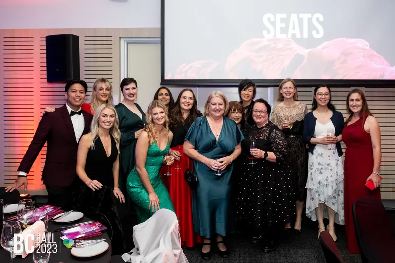 Bloody Cells Ball 2023 — Bloody Cells Ball 2025