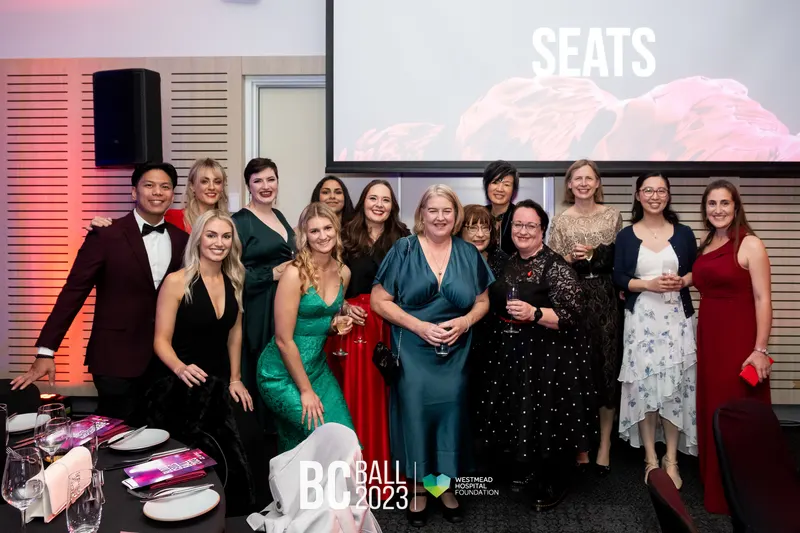 Bloody Cells Ball 2023 — Bloody Cells Ball 2025