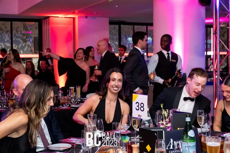Bloody Cells Ball 2023 — Bloody Cells Ball 2025