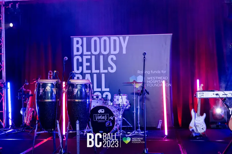 Bloody Cells Ball 2023 — Bloody Cells Ball 2025