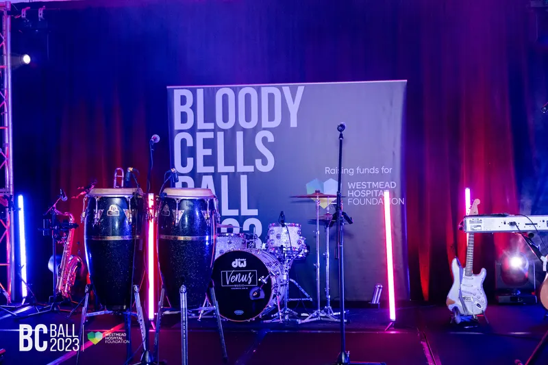 Bloody Cells Ball 2023 — Bloody Cells Ball 2025