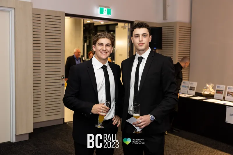 Bloody Cells Ball 2023 — Bloody Cells Ball 2025