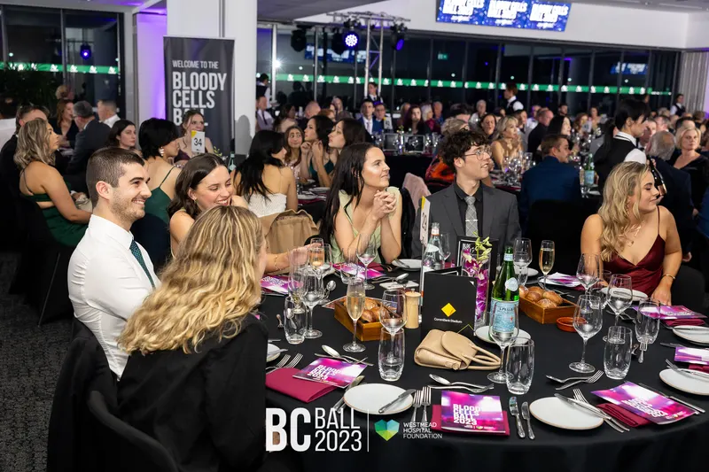 Bloody Cells Ball 2023 — Bloody Cells Ball 2025