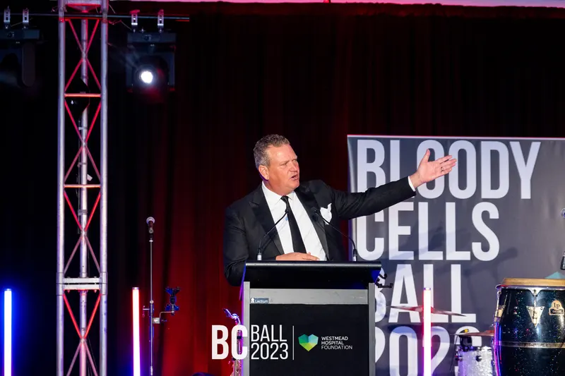 Bloody Cells Ball 2023 — Bloody Cells Ball 2025