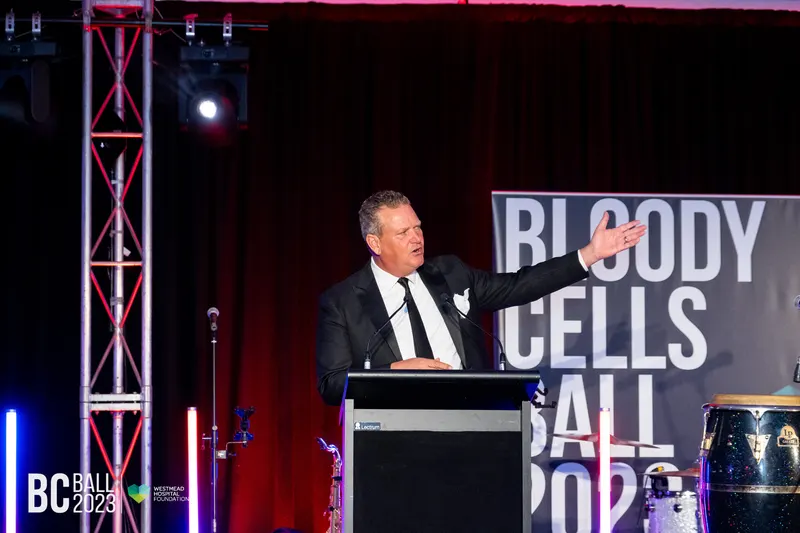 Bloody Cells Ball 2023 — Bloody Cells Ball 2025