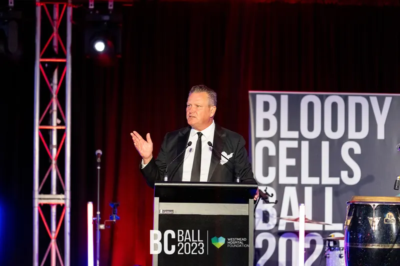 Bloody Cells Ball 2023 — Bloody Cells Ball 2025