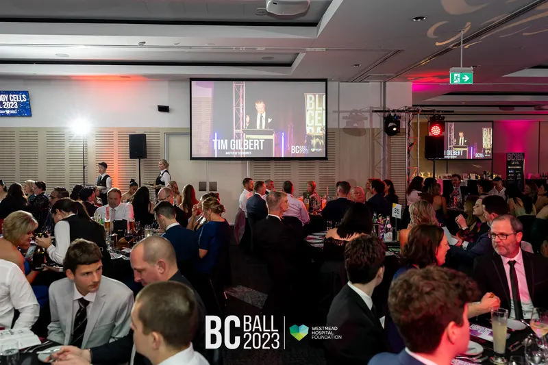 Bloody Cells Ball 2023 — Bloody Cells Ball 2025