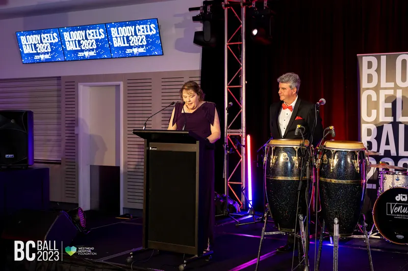 Bloody Cells Ball 2023 — Bloody Cells Ball 2025