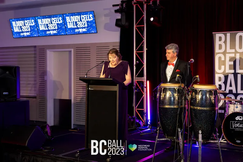 Bloody Cells Ball 2023 — Bloody Cells Ball 2025