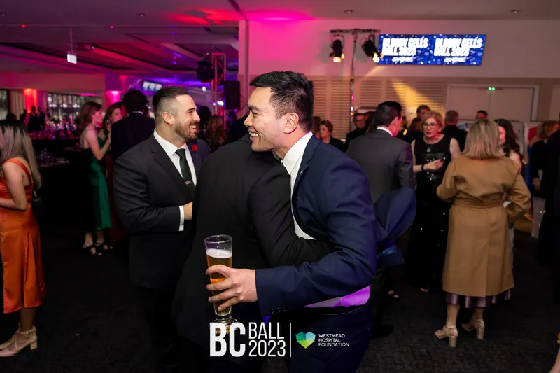 Bloody Cells Ball 2023 — Bloody Cells Ball 2025