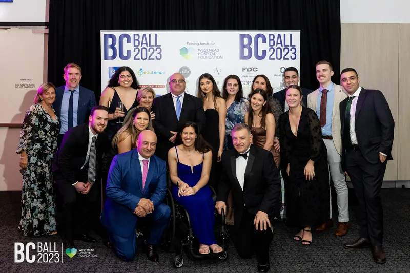 Bloody Cells Ball 2023 — Bloody Cells Ball 2025