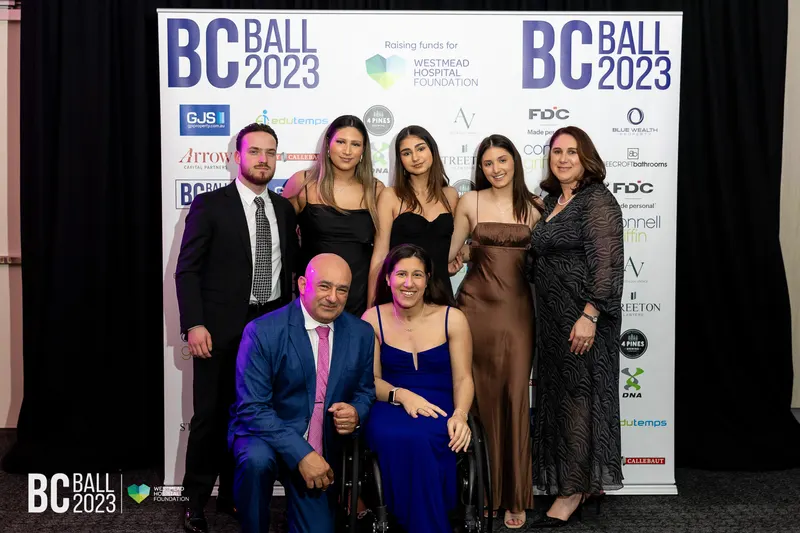 Bloody Cells Ball 2023 — Bloody Cells Ball 2025