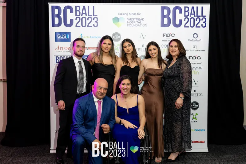 Bloody Cells Ball 2023 — Bloody Cells Ball 2025