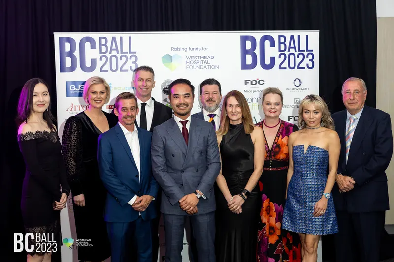 Bloody Cells Ball 2023 — Bloody Cells Ball 2025