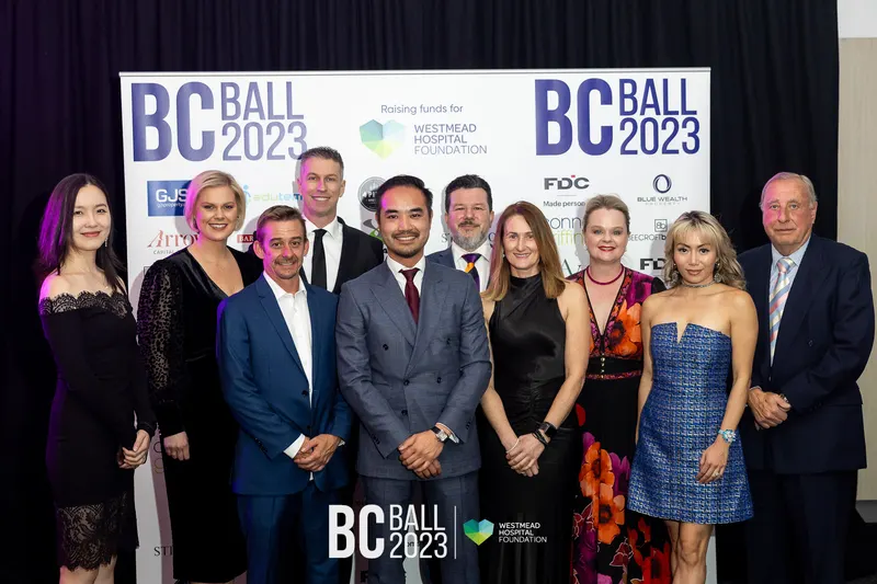 Bloody Cells Ball 2023 — Bloody Cells Ball 2025