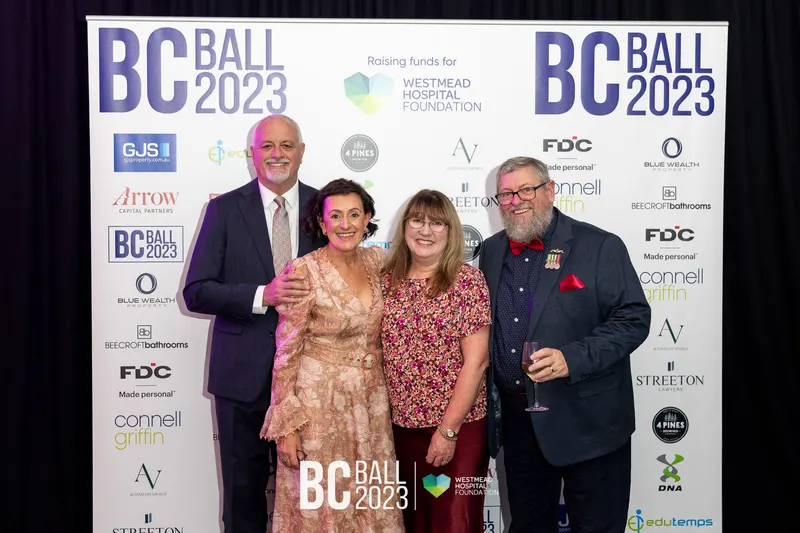 Bloody Cells Ball 2023 — Bloody Cells Ball 2025