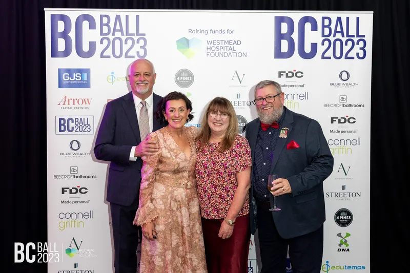 Bloody Cells Ball 2023 — Bloody Cells Ball 2025