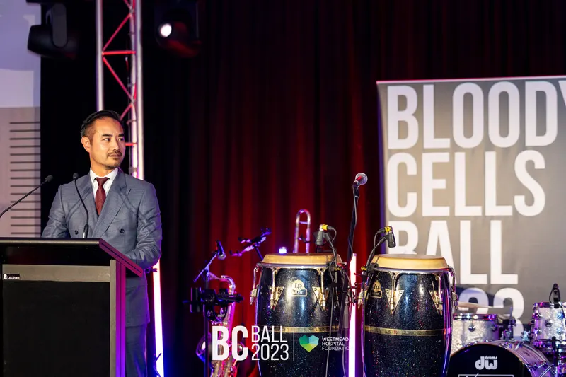 Bloody Cells Ball 2023 — Bloody Cells Ball 2025
