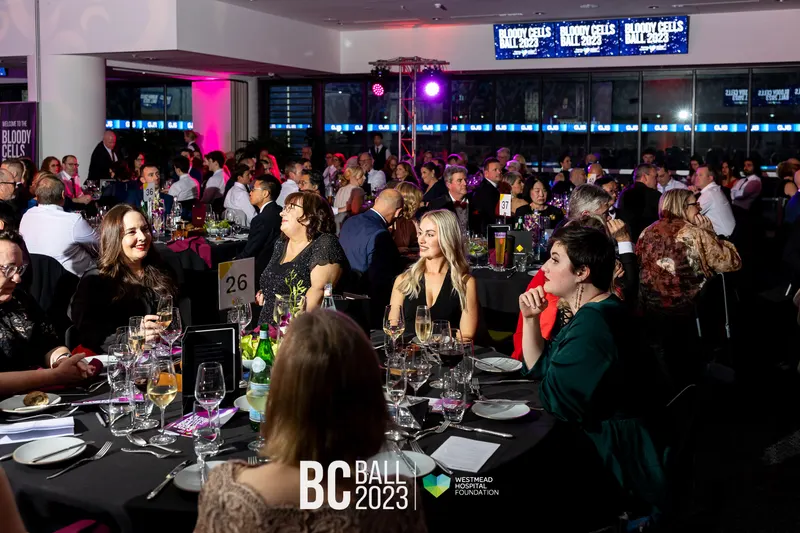 Bloody Cells Ball 2023 — Bloody Cells Ball 2025