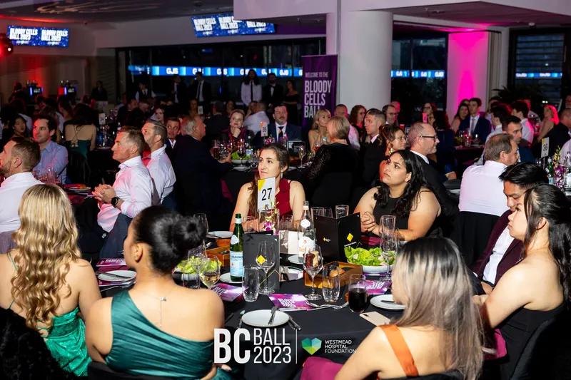 Bloody Cells Ball 2023 — Bloody Cells Ball 2025