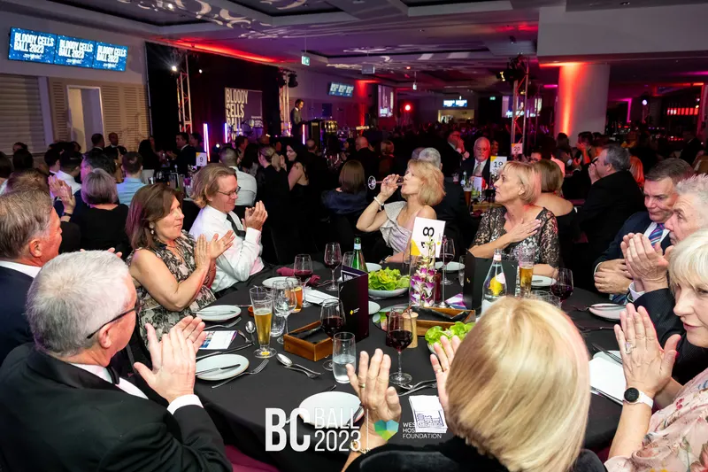 Bloody Cells Ball 2023 — Bloody Cells Ball 2025